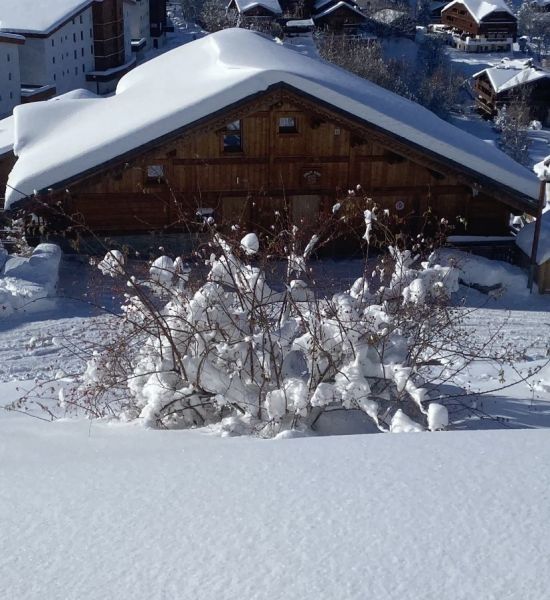 foto 2 Aluguer de frias entre particulares Les 2 Alpes chalet Rdano-Alpes Isre