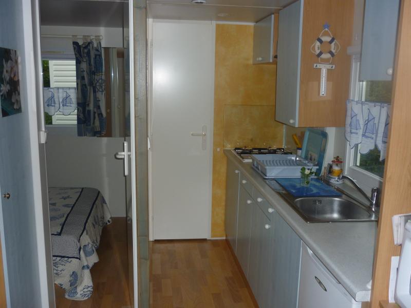 foto 5 Aluguer de frias entre particulares Deauville mobilhome Baixa-Normandia Calvados Corredor