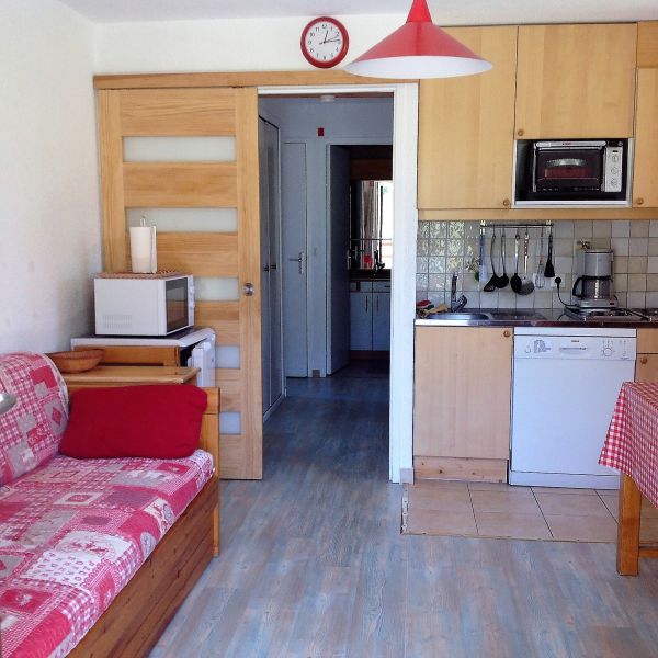 foto 5 Aluguer de frias entre particulares Risoul 1850 appartement Provena-Alpes-Costa Azul Altos Alpes Sala de estar