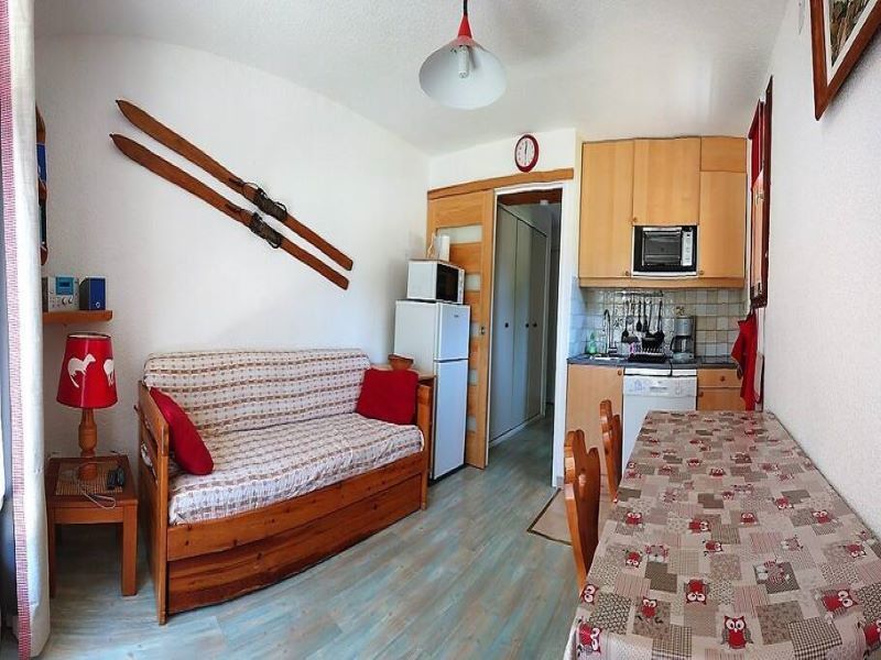 foto 1 Aluguer de frias entre particulares Risoul 1850 appartement Provena-Alpes-Costa Azul Altos Alpes Sala de estar