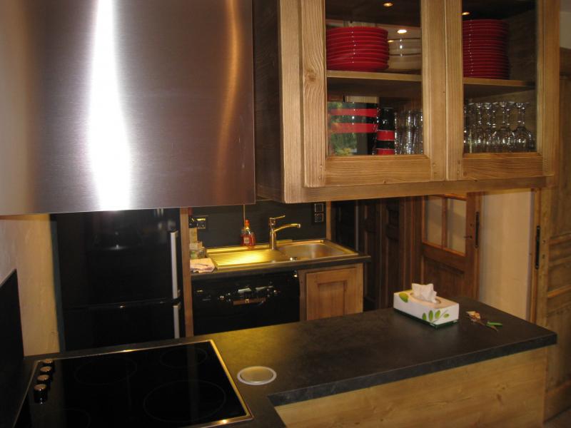 foto 6 Aluguer de frias entre particulares Valmorel appartement Rdano-Alpes Sabia Cozinha americana