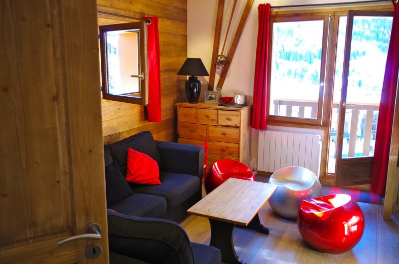 foto 4 Aluguer de frias entre particulares Valmorel appartement Rdano-Alpes Sabia Sala