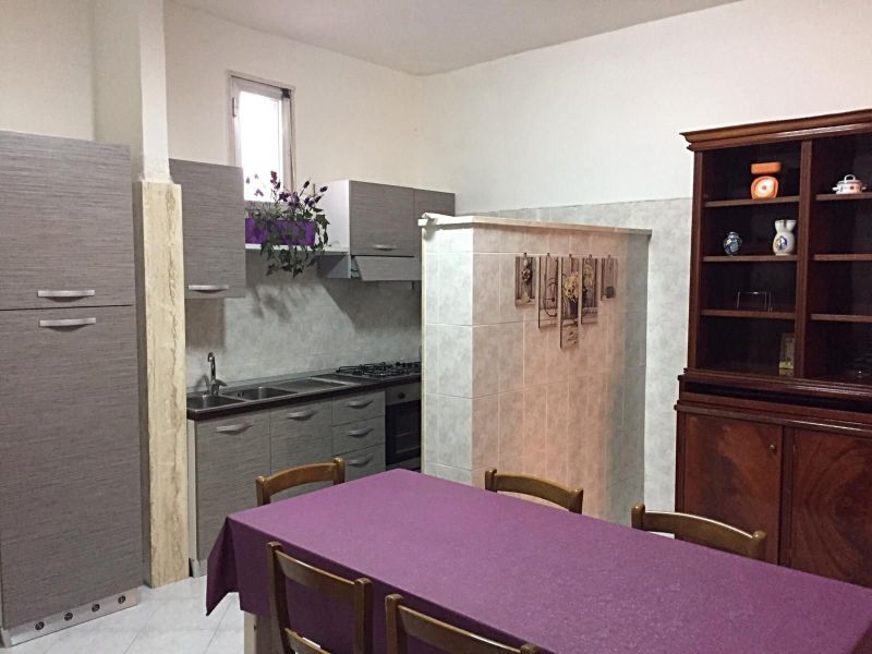 foto 19 Aluguer de frias entre particulares Porto Cesareo appartement Puglia Lecce (provncia de) Cozinha independente