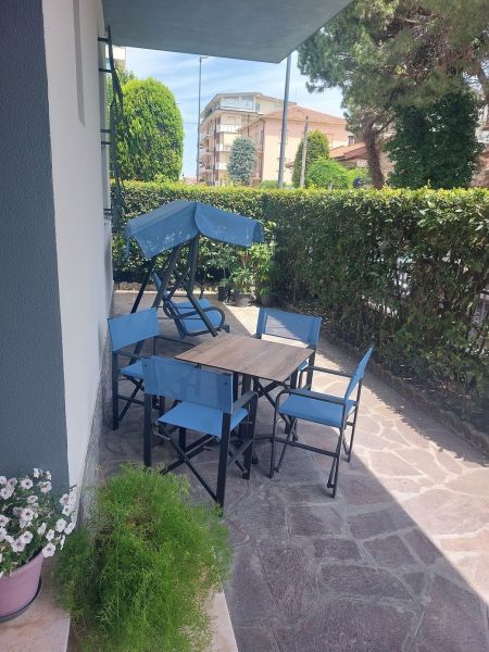 foto 10 Aluguer de frias entre particulares Bellaria Igea Marina appartement Emlia-Romanha Rmini Jardim