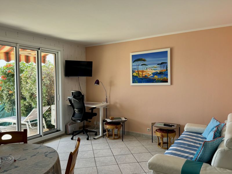 foto 5 Aluguer de frias entre particulares Nice appartement Provena-Alpes-Costa Azul Alpes Maritimos Sala de estar