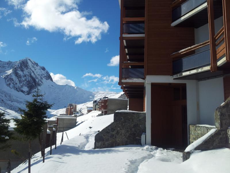 foto 19 Aluguer de férias entre particulares La Mongie appartement Midi-Pyrénées Altos Pirineus Entrada