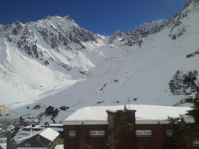 foto 16 Aluguer de férias entre particulares La Mongie appartement Midi-Pyrénées Altos Pirineus vista da varanda