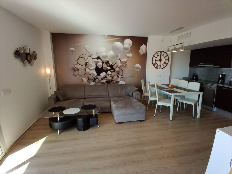 foto 2 Aluguer de frias entre particulares Rosas appartement Catalunha Girona (provncia de) Sala de estar