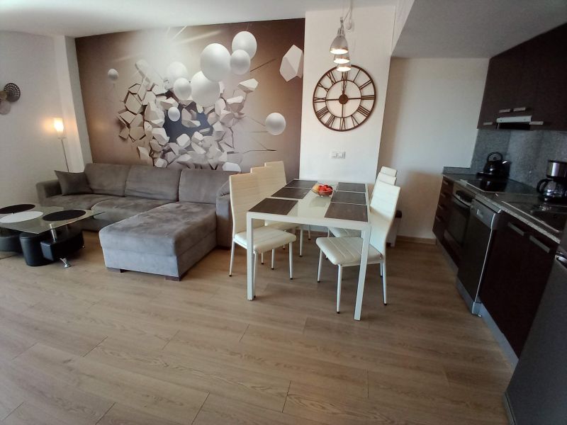 foto 4 Aluguer de férias entre particulares Rosas appartement Catalunha Girona (província de) Sala de estar