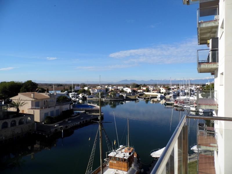 foto 0 Aluguer de frias entre particulares Rosas appartement Catalunha Girona (provncia de) Vista do terrao