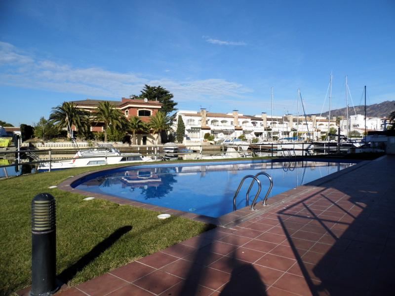 foto 12 Aluguer de férias entre particulares Rosas appartement Catalunha Girona (província de) Piscina