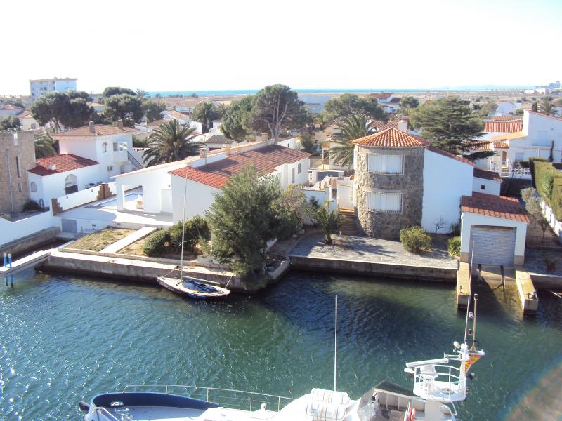 foto 14 Aluguer de frias entre particulares Rosas appartement Catalunha Girona (provncia de) Vista do terrao