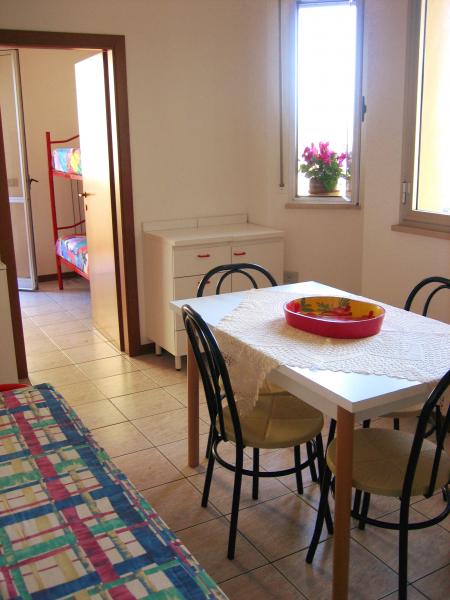 foto 3 Aluguer de frias entre particulares Fano appartement Marche Pesaro e Urbino (provncia de) Sala de jantar