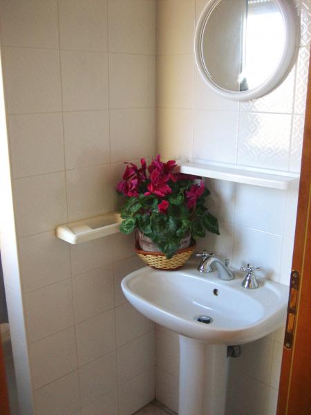 foto 7 Aluguer de frias entre particulares Fano appartement Marche Pesaro e Urbino (provncia de) casa de banho