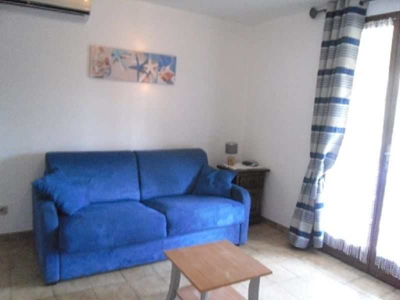 foto 3 Aluguer de frias entre particulares Saint Raphael appartement Provena-Alpes-Costa Azul Var Sala de estar