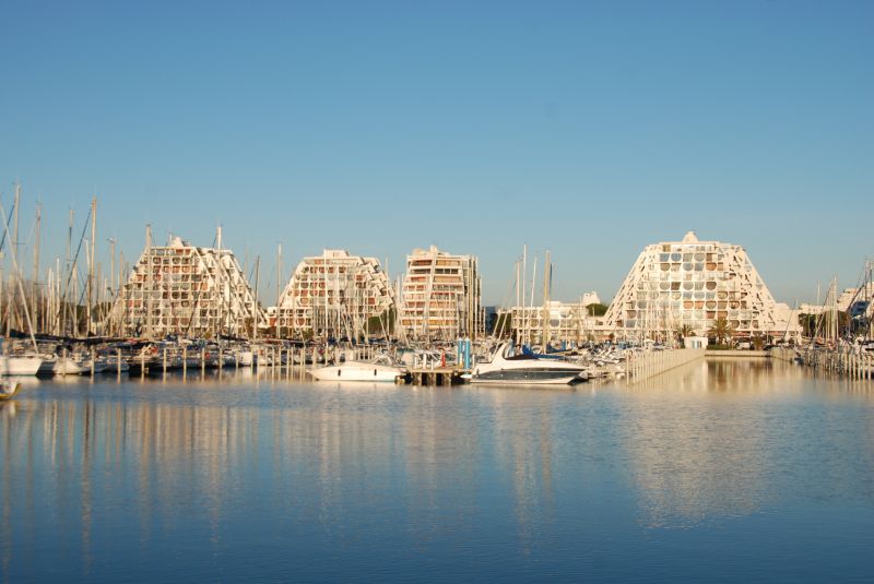 foto 17 Aluguer de férias entre particulares La Grande Motte appartement Languedoc-Roussillon Hérault