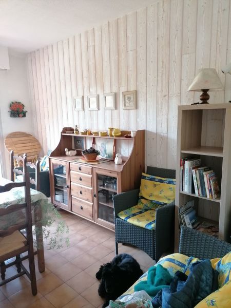 foto 6 Aluguer de frias entre particulares Bormes Les Mimosas appartement Provena-Alpes-Costa Azul Var Sala de estar