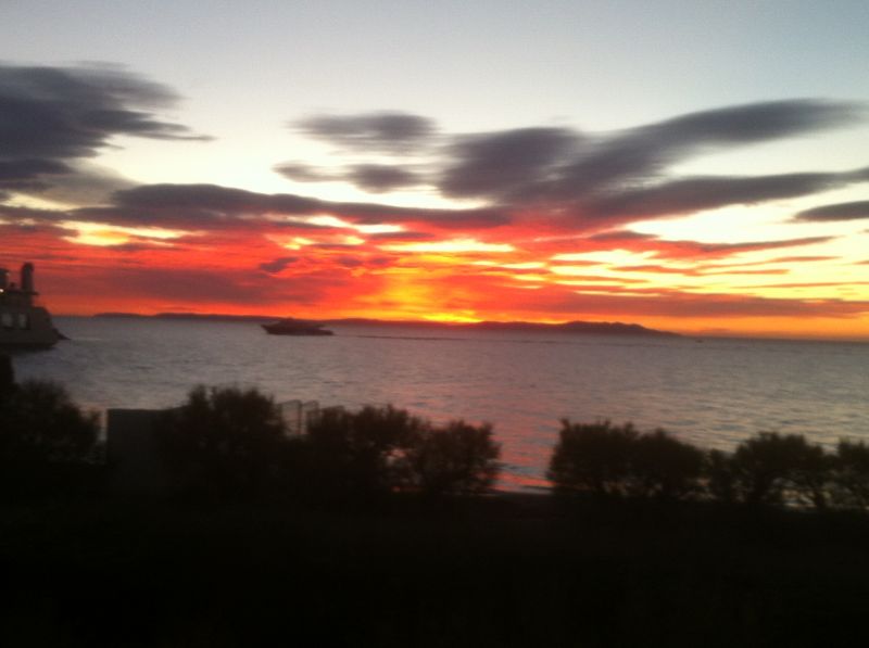 foto 0 Aluguer de férias entre particulares Hyères appartement Provença-Alpes-Costa Azul Var Vista desde do alojamento