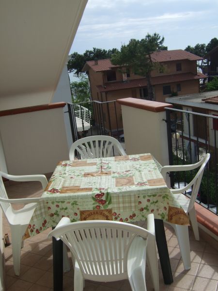 foto 5 Aluguer de frias entre particulares Pineto appartement Abruzzo Teramo vista da varanda