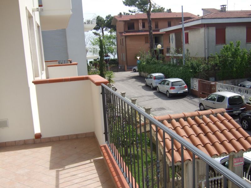 foto 6 Aluguer de frias entre particulares Pineto appartement Abruzzo Teramo vista da varanda