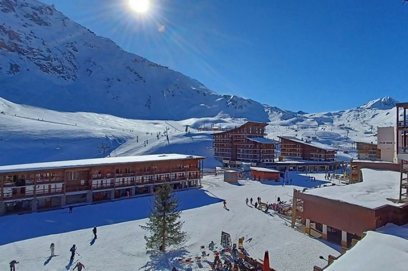 foto 0 Aluguer de frias entre particulares Les Arcs studio Rdano-Alpes Sabia