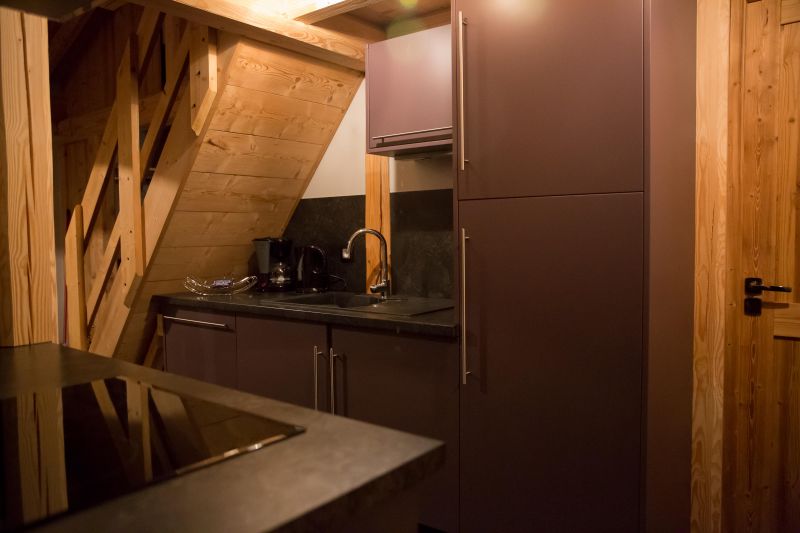 foto 6 Aluguer de frias entre particulares Champagny en Vanoise appartement Rdano-Alpes Sabia Cozinha americana