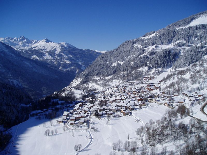 foto 17 Aluguer de frias entre particulares Champagny en Vanoise appartement Rdano-Alpes Sabia Vista dos arredores