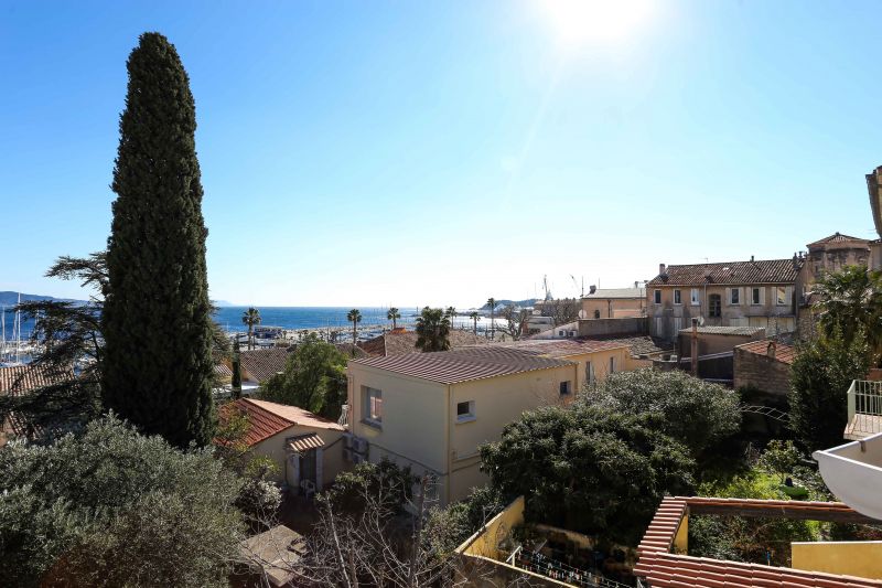 foto 7 Aluguer de férias entre particulares La Ciotat appartement Provença-Alpes-Costa Azul Bocas do Ródano Vista do terraço