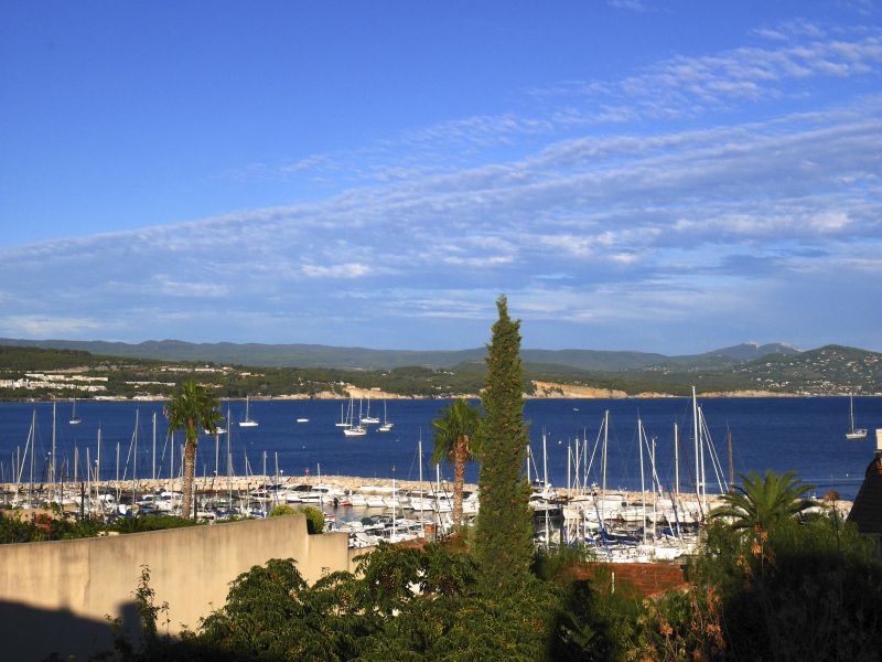 foto 19 Aluguer de férias entre particulares La Ciotat appartement Provença-Alpes-Costa Azul Bocas do Ródano Vista do terraço