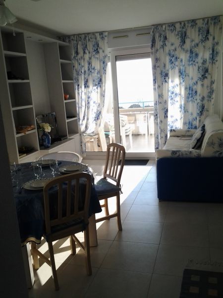 foto 2 Aluguer de frias entre particulares Juan les Pins appartement Provena-Alpes-Costa Azul Alpes Maritimos Sala de estar