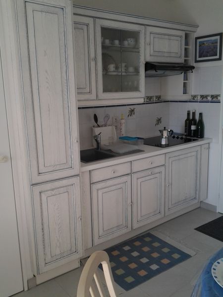 foto 4 Aluguer de frias entre particulares Juan les Pins appartement Provena-Alpes-Costa Azul Alpes Maritimos Canto cozinha