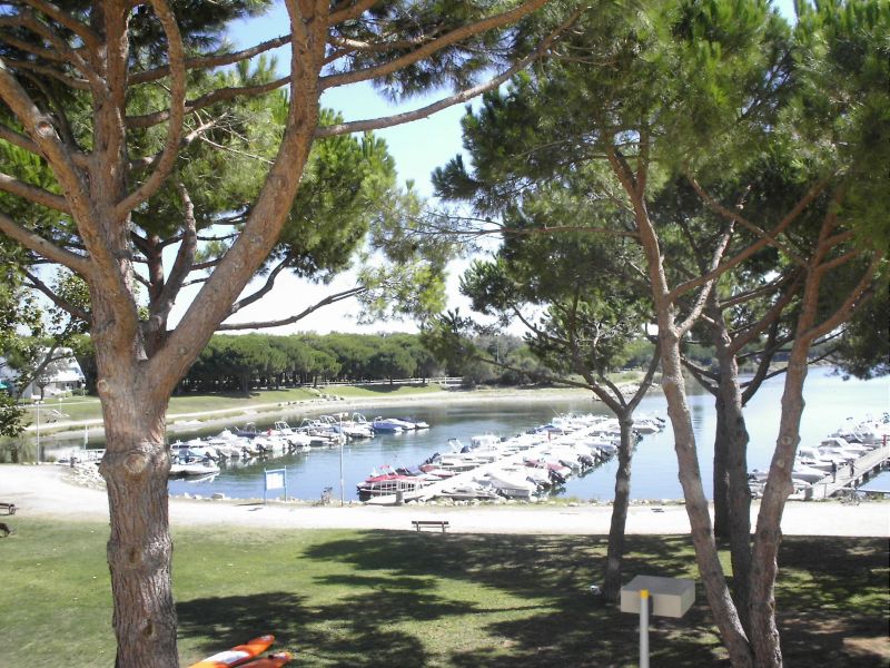 foto 0 Aluguer de frias entre particulares La Grande Motte appartement Languedoc-Roussillon Hrault vista da varanda