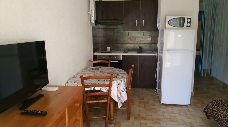 foto 3 Aluguer de frias entre particulares Valras-Praia appartement Languedoc-Roussillon Hrault Canto cozinha