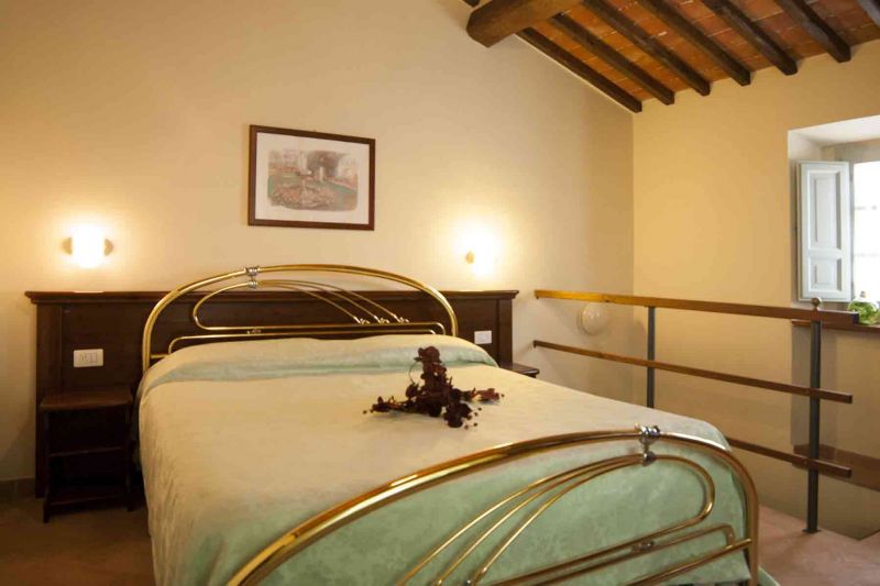 foto 7 Aluguer de férias entre particulares Siena gite Toscana Siena (província de) quarto