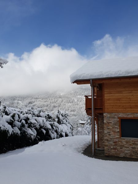 foto 4 Aluguer de frias entre particulares Serre Chevalier chalet Provena-Alpes-Costa Azul Altos Alpes Vista exterior do alojamento