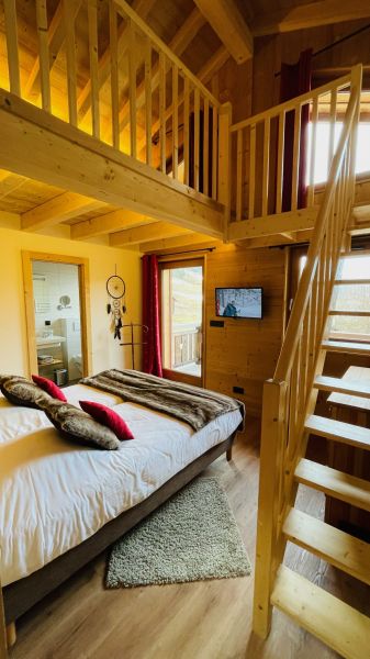 foto 7 Aluguer de férias entre particulares Morzine appartement Ródano-Alpes Alta Sabóia quarto 2