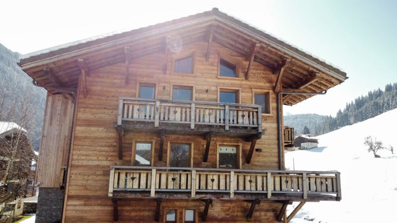 foto 17 Aluguer de férias entre particulares Morzine appartement Ródano-Alpes Alta Sabóia Vista exterior do alojamento