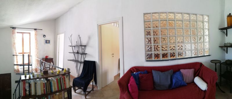 foto 5 Aluguer de frias entre particulares Levanto appartement Ligria La Spezia Sala de estar
