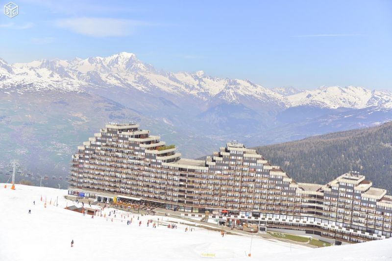 foto 0 Aluguer de frias entre particulares La Plagne studio Rdano-Alpes Sabia Vista exterior do alojamento