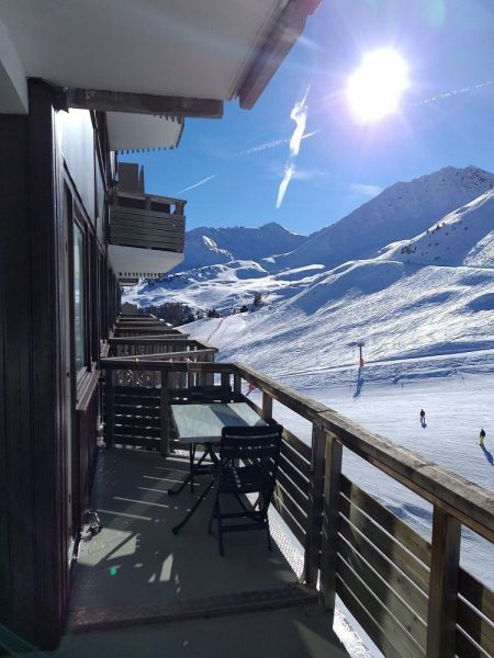 foto 3 Aluguer de férias entre particulares La Plagne studio Ródano-Alpes Sabóia