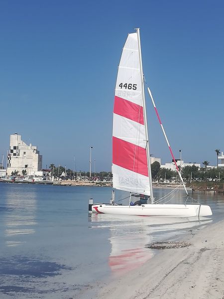 foto 24 Aluguer de frias entre particulares Ugento - Torre San Giovanni appartement Puglia Lecce (provncia de) Praia