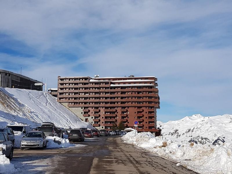 foto 14 Aluguer de frias entre particulares La Plagne appartement Rdano-Alpes Sabia Vista exterior do alojamento