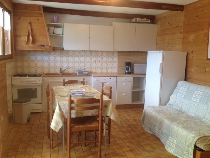 foto 4 Aluguer de frias entre particulares La Toussuire appartement Rdano-Alpes Sabia Canto cozinha