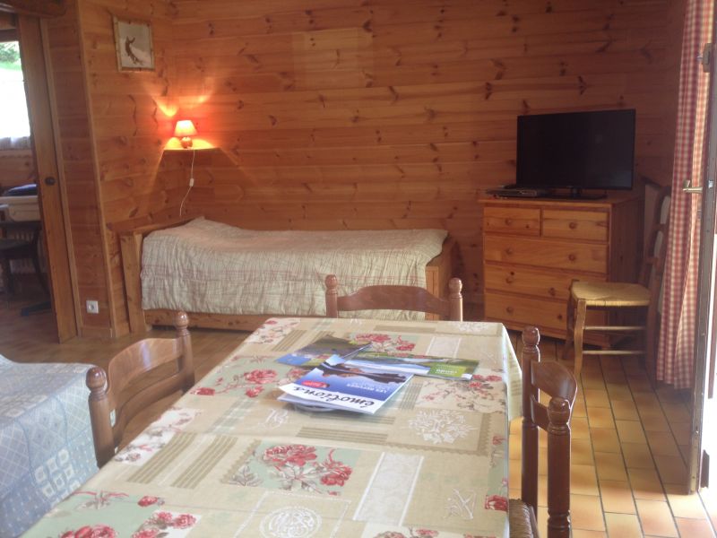 foto 7 Aluguer de frias entre particulares La Toussuire appartement Rdano-Alpes Sabia Sala de estar