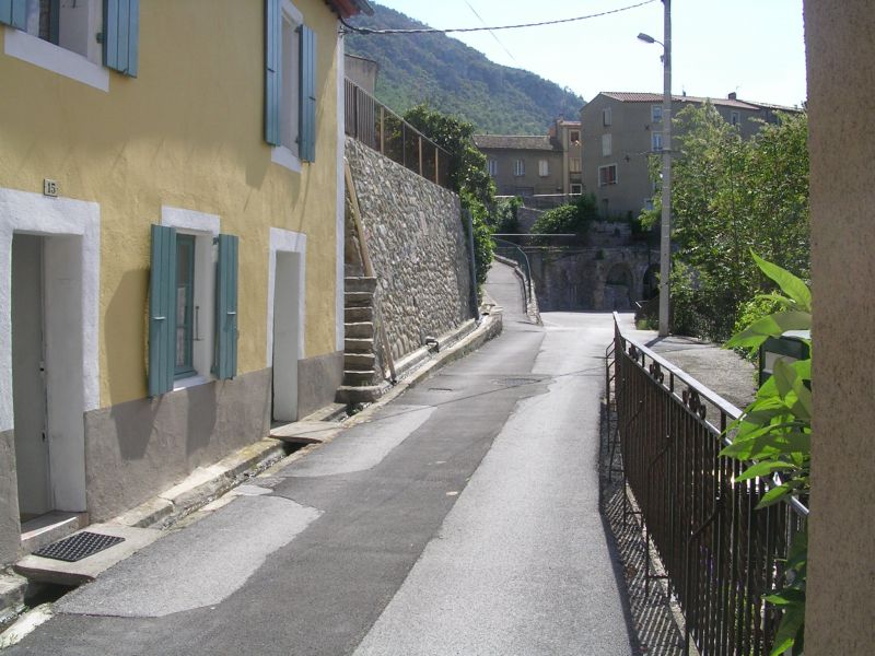 foto 5 Aluguer de frias entre particulares Prades maison Languedoc-Roussillon Pirineus Orientais Vista exterior do alojamento