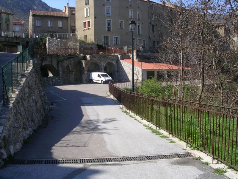 foto 6 Aluguer de frias entre particulares Prades maison Languedoc-Roussillon Pirineus Orientais Parque de estacionamento