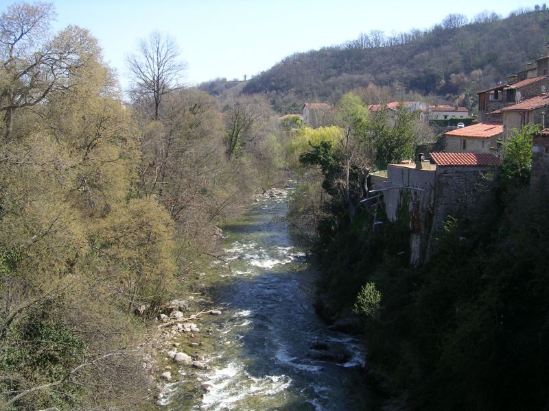 foto 11 Aluguer de frias entre particulares Prades maison Languedoc-Roussillon Pirineus Orientais Vista dos arredores