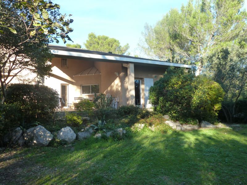 foto 0 Aluguer de frias entre particulares Nimes villa Languedoc-Roussillon Gard Vista exterior do alojamento