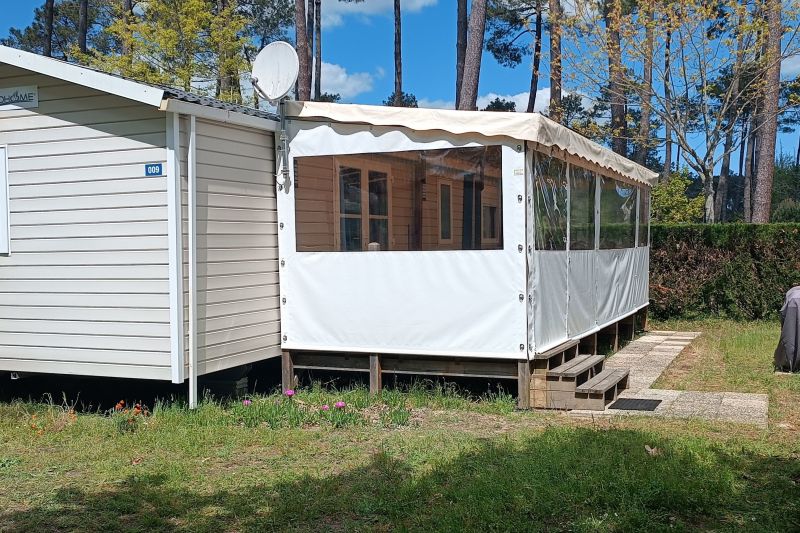 foto 0 Aluguer de férias entre particulares Mimizan mobilhome Aquitânia Landes