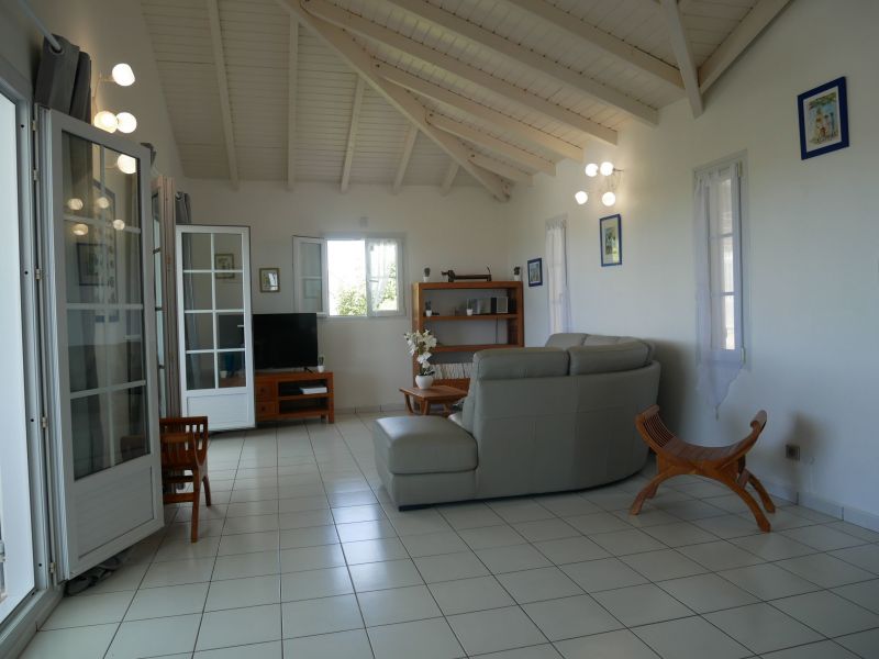 foto 20 Aluguer de frias entre particulares Saint Francois villa Grande Terre  Sala de estar